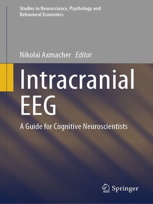 cover image of Intracranial EEG